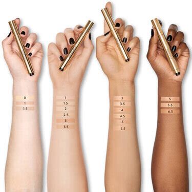 touche eclat swatch|touche eclat which shade.